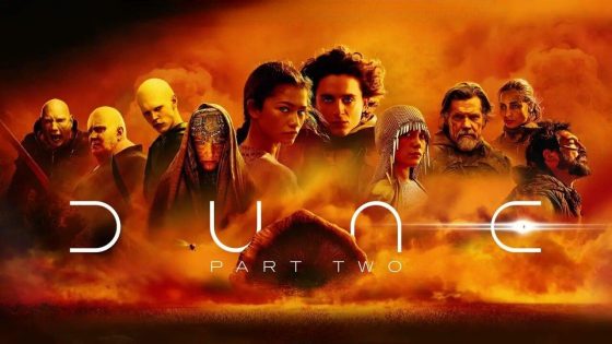 رابط مشاهدة وتحميل فيلم Dune: Part Two 2024 مترجم بدقة عالية HD كامل مجانًا