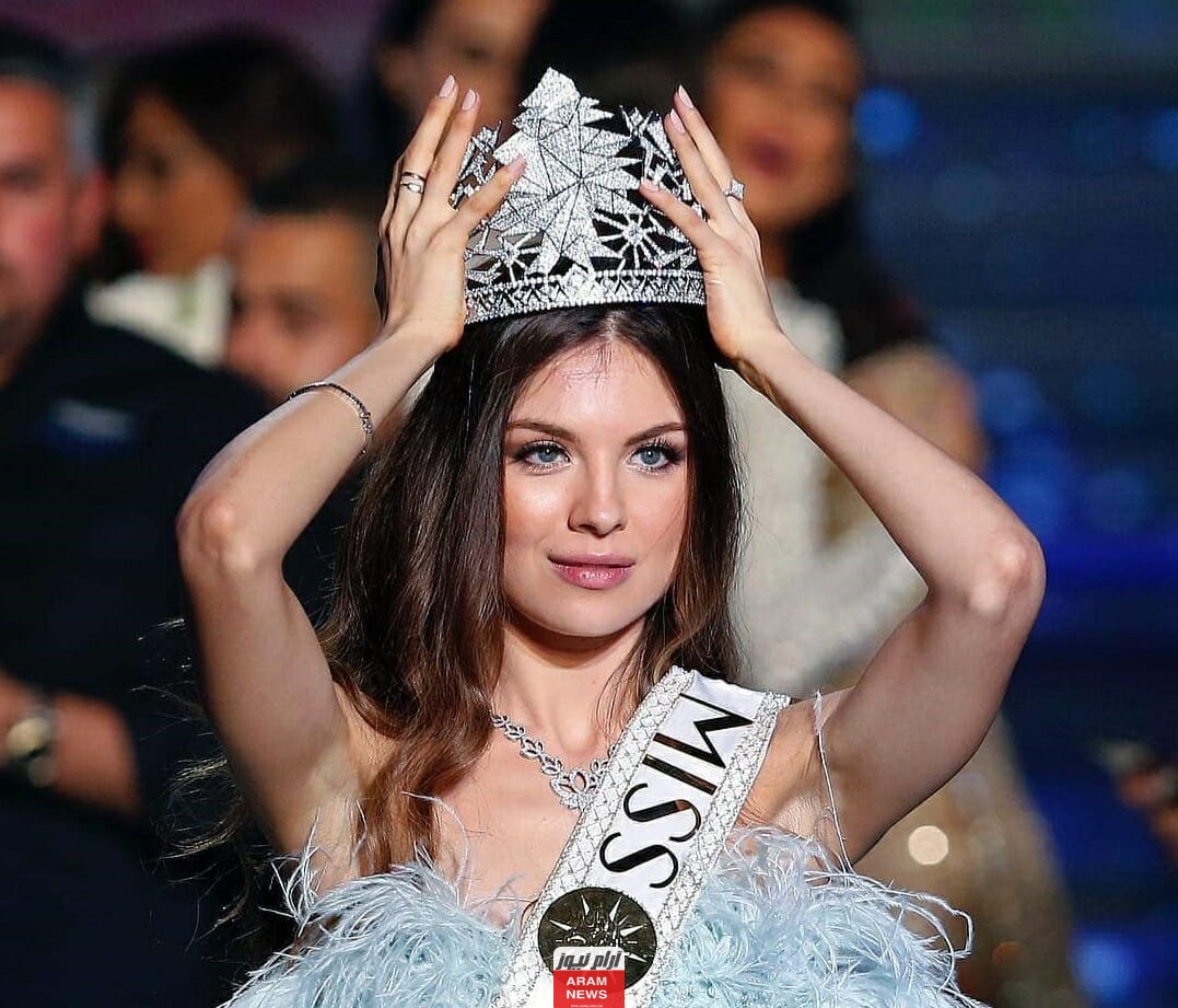 من هي مايا رعيدي ملكة جمال لبنان؟ السيرة الذاتية ويكيبيديا.. تفاصيل كاملة