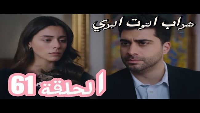 مشاهدة مسلسل شراب التوت الحلقة 61 قصة عشق