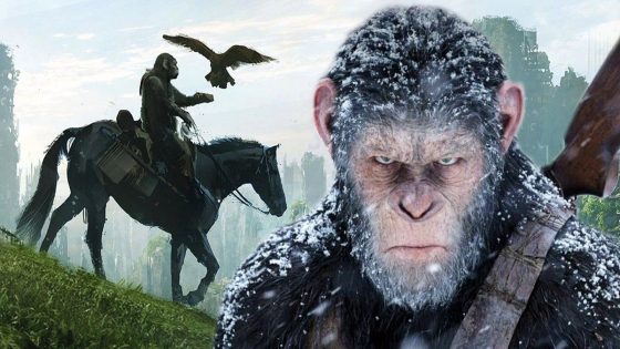 تحميل ومشاهدة فيلم Kingdom of the Planet of the Apes 2024 مترجم كامل بدقة عالية HD.. ايجِي بست ماي سيما