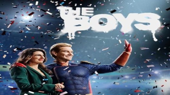 ايجي بست: رابط مشاهدة مسلسل the boys 4 الحلقة 1 الأولى مترجمة كاملة HD بجودة عالية ماي سِيما شاهد فور يو